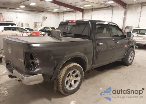 2014 Ram 1500 Laramie из США, поврежденный, VIN 1C6RR7NT4ES130195